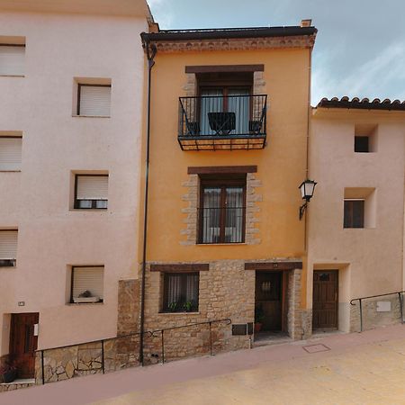 Apartamentos Casa Rural El Ventanico Olocau del Rey Εξωτερικό φωτογραφία