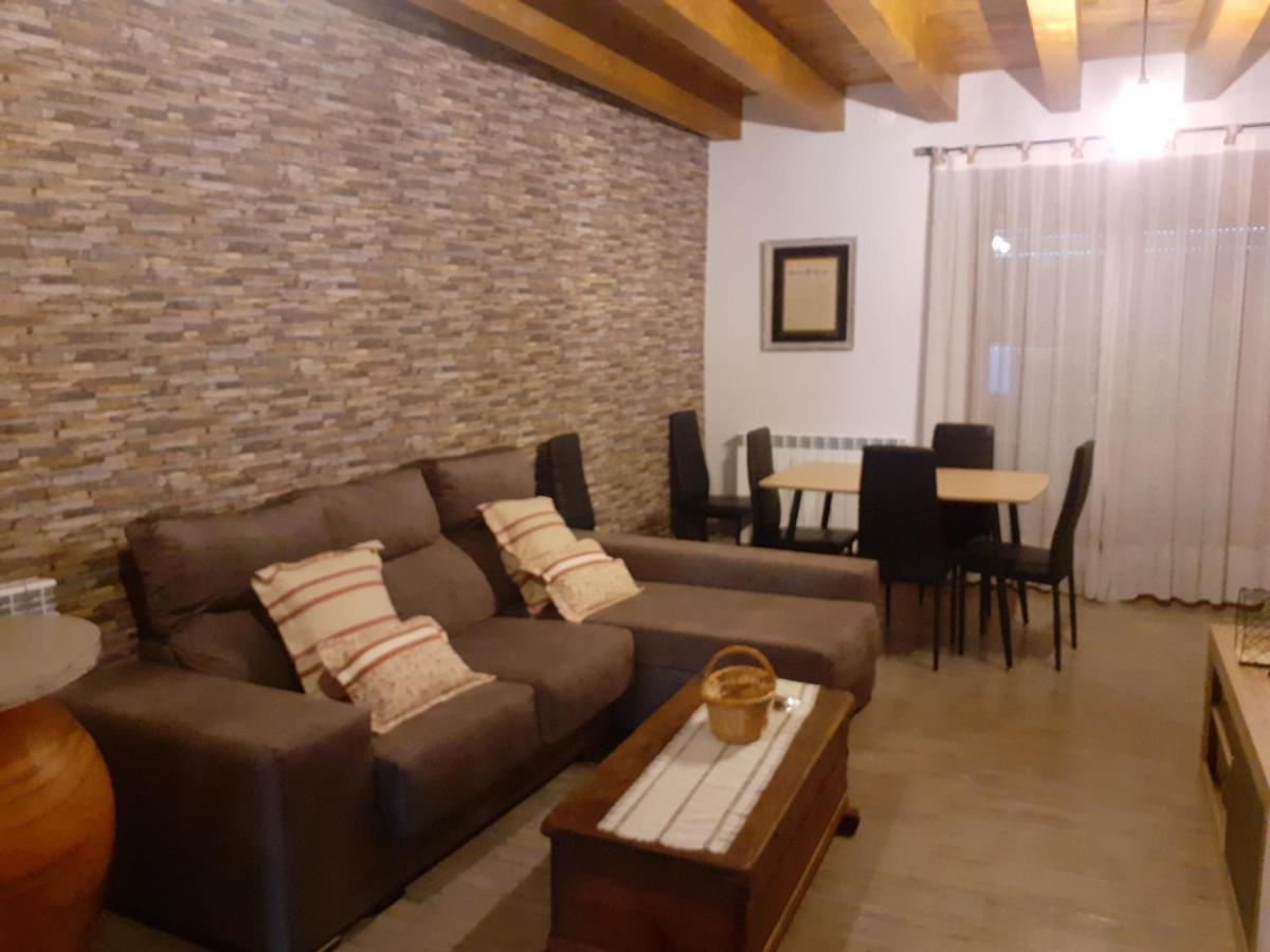Apartamentos Casa Rural El Ventanico Olocau del Rey Εξωτερικό φωτογραφία