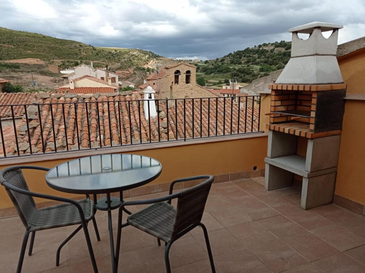 Apartamentos Casa Rural El Ventanico Olocau del Rey Εξωτερικό φωτογραφία