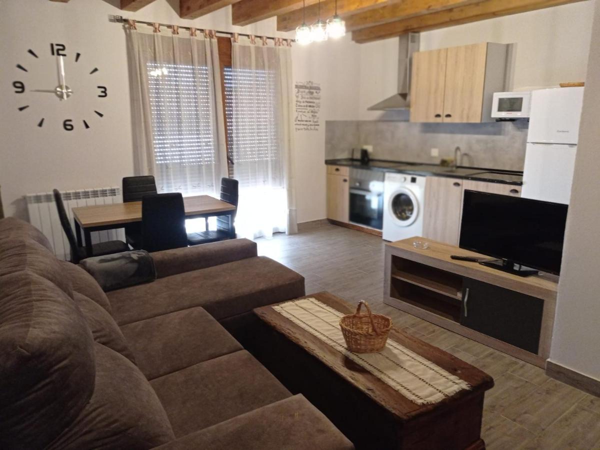 Apartamentos Casa Rural El Ventanico Olocau del Rey Εξωτερικό φωτογραφία