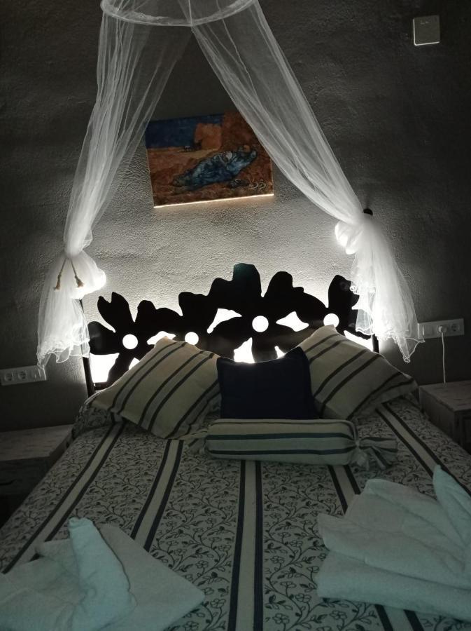 Apartamentos Casa Rural El Ventanico Olocau del Rey Εξωτερικό φωτογραφία