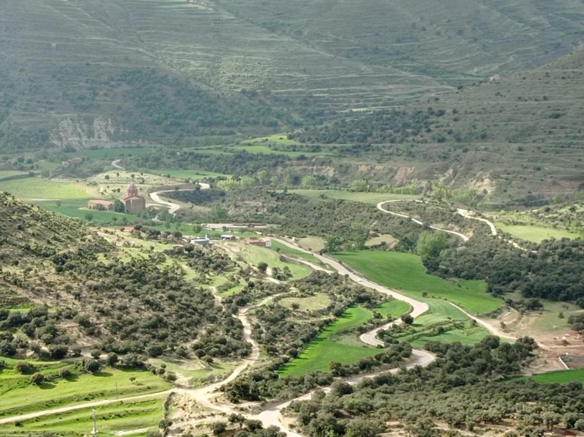 Apartamentos Casa Rural El Ventanico Olocau del Rey Εξωτερικό φωτογραφία