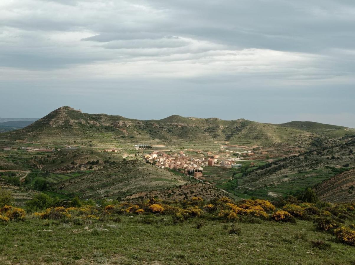 Apartamentos Casa Rural El Ventanico Olocau del Rey Εξωτερικό φωτογραφία