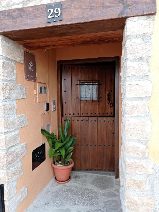 Apartamentos Casa Rural El Ventanico Olocau del Rey Εξωτερικό φωτογραφία