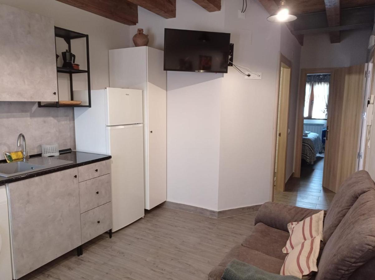 Apartamentos Casa Rural El Ventanico Olocau del Rey Εξωτερικό φωτογραφία