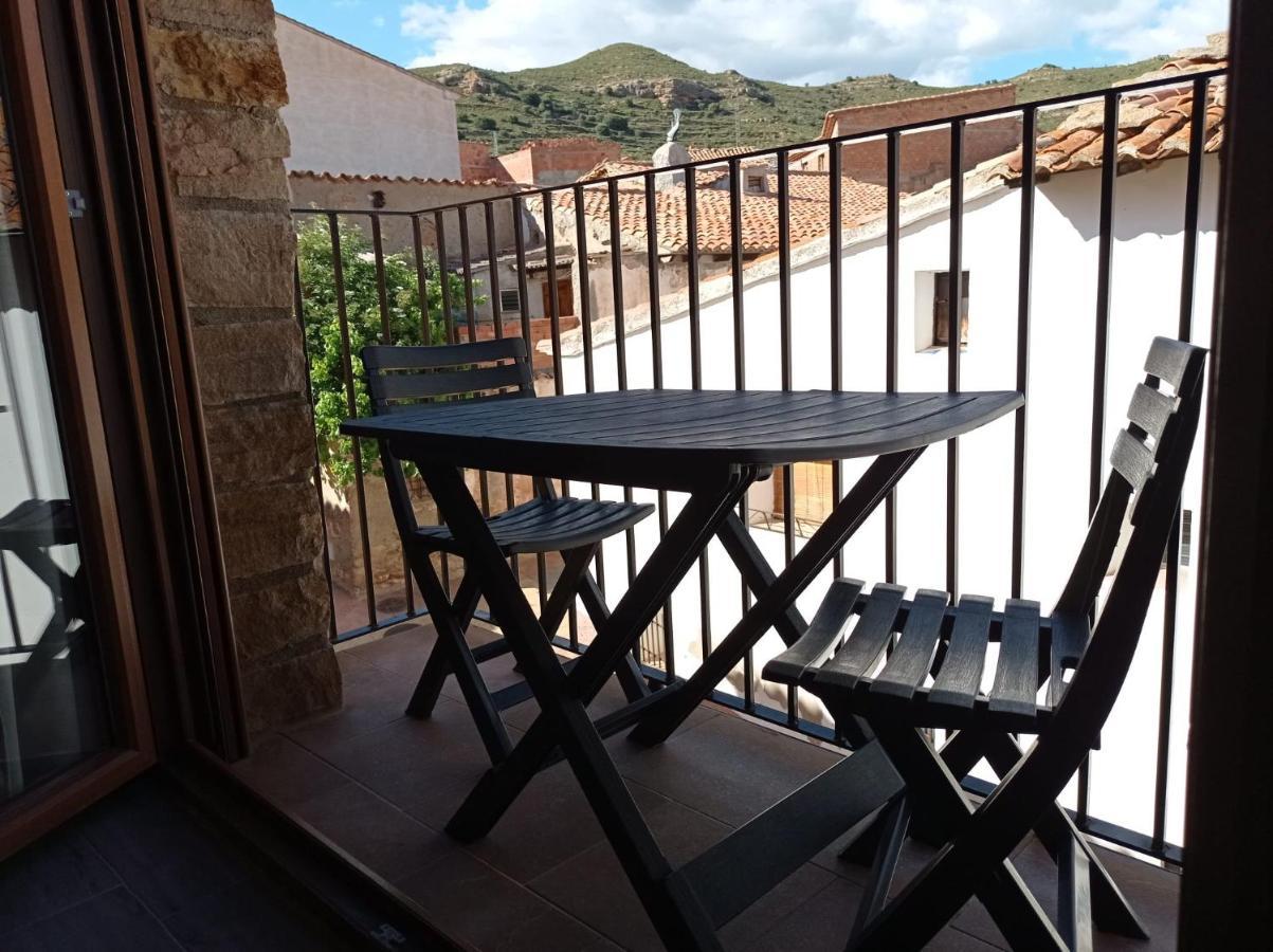 Apartamentos Casa Rural El Ventanico Olocau del Rey Εξωτερικό φωτογραφία