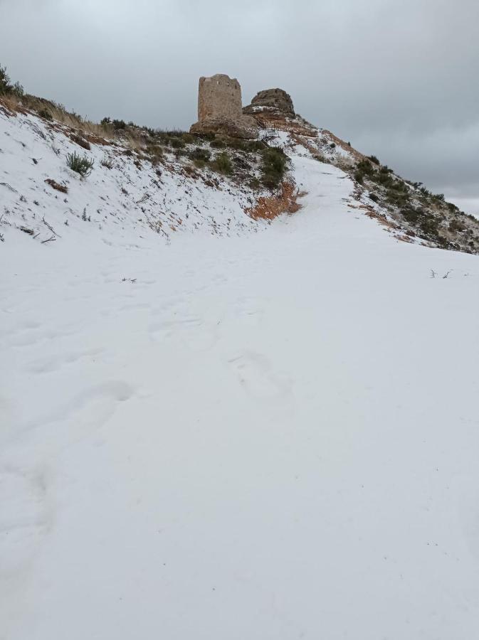 Apartamentos Casa Rural El Ventanico Olocau del Rey Εξωτερικό φωτογραφία
