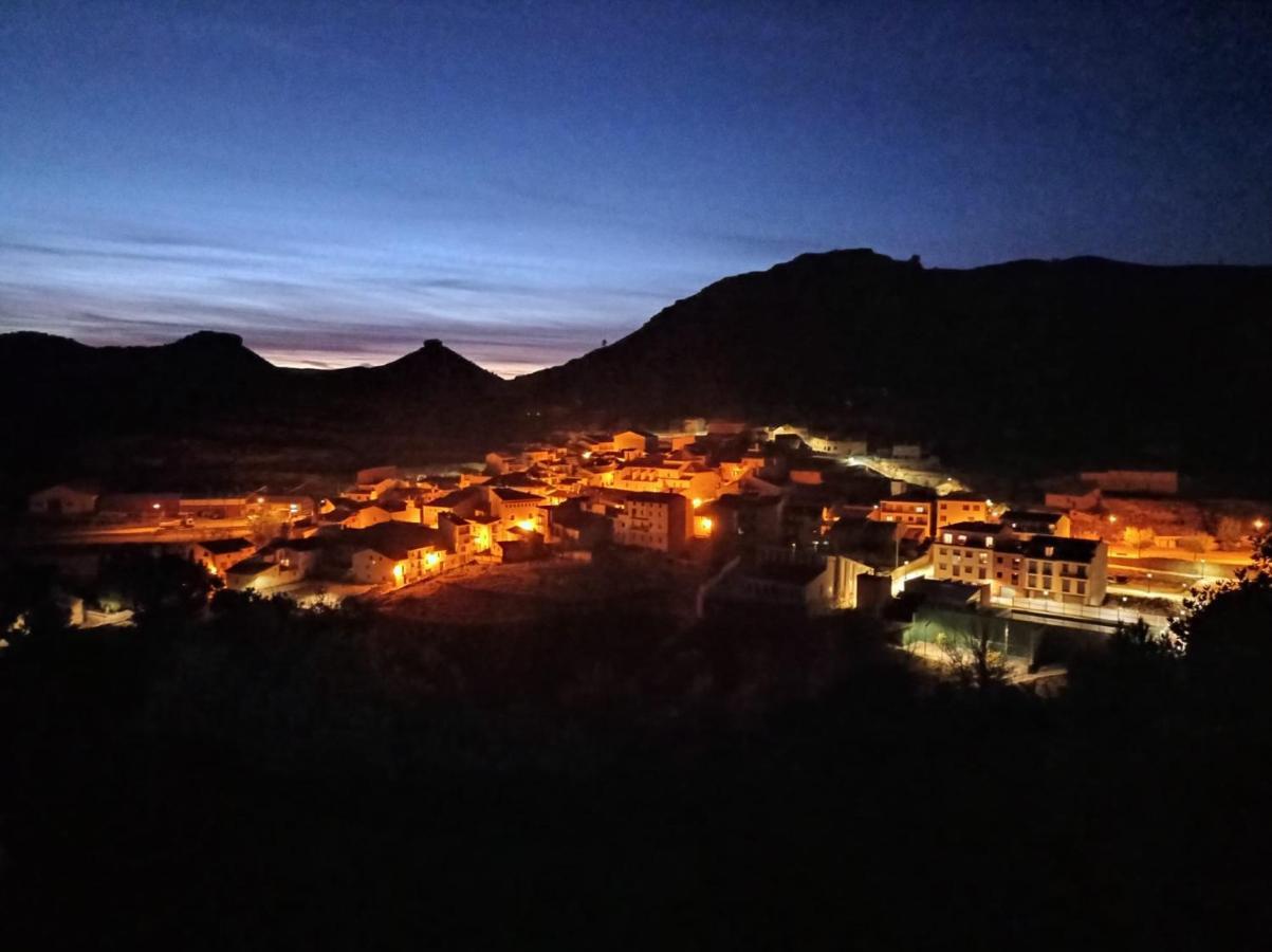 Apartamentos Casa Rural El Ventanico Olocau del Rey Εξωτερικό φωτογραφία