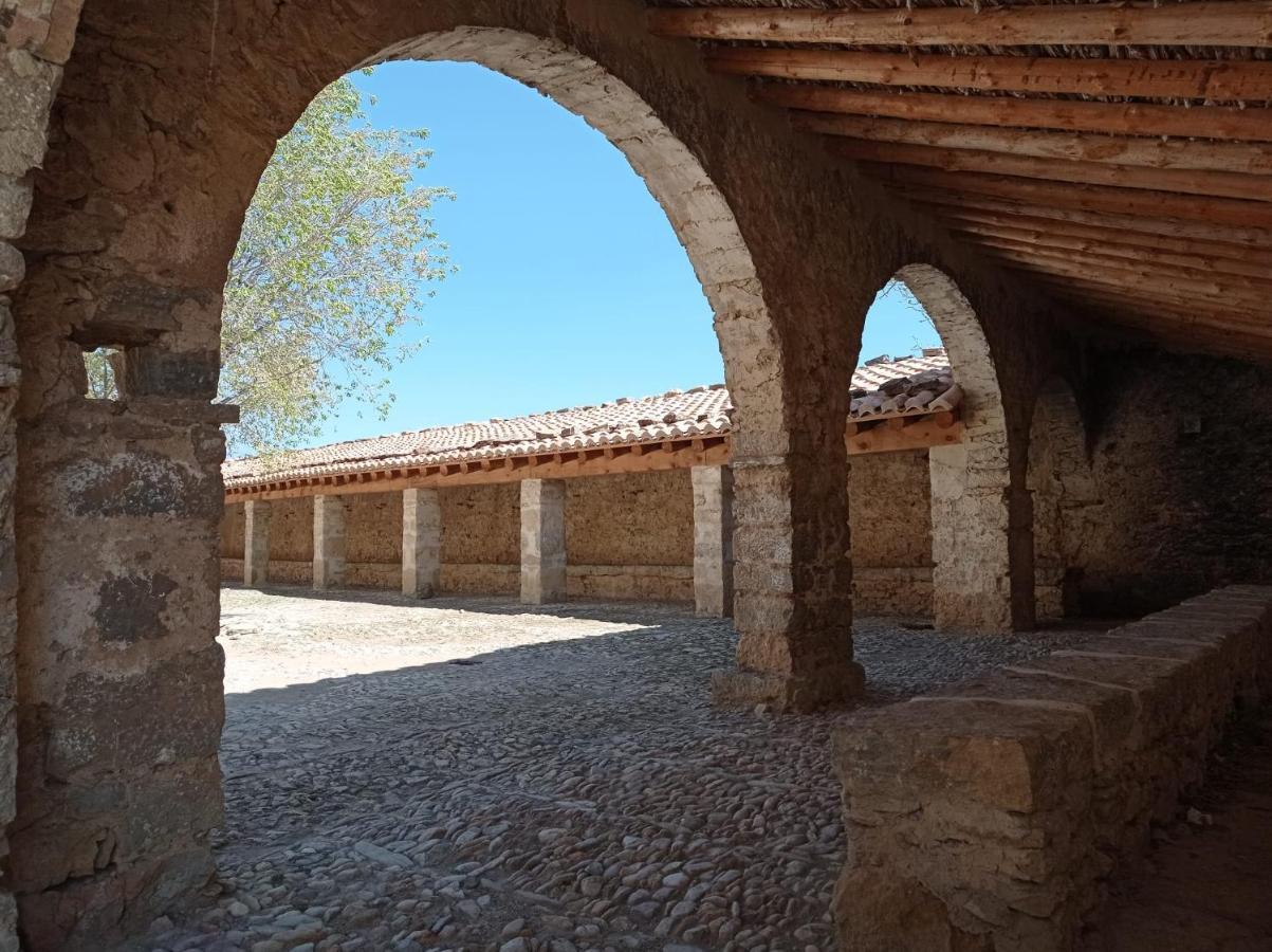 Apartamentos Casa Rural El Ventanico Olocau del Rey Εξωτερικό φωτογραφία