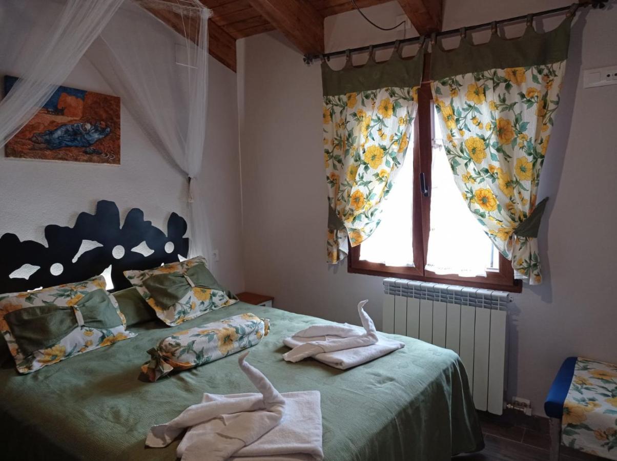 Apartamentos Casa Rural El Ventanico Olocau del Rey Εξωτερικό φωτογραφία
