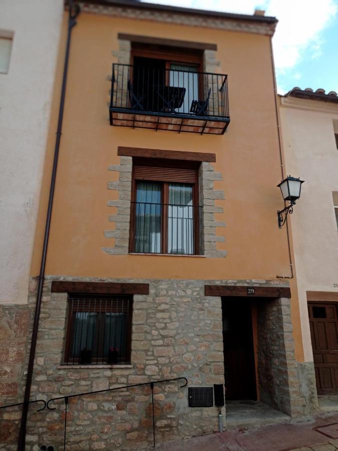 Apartamentos Casa Rural El Ventanico Olocau del Rey Εξωτερικό φωτογραφία