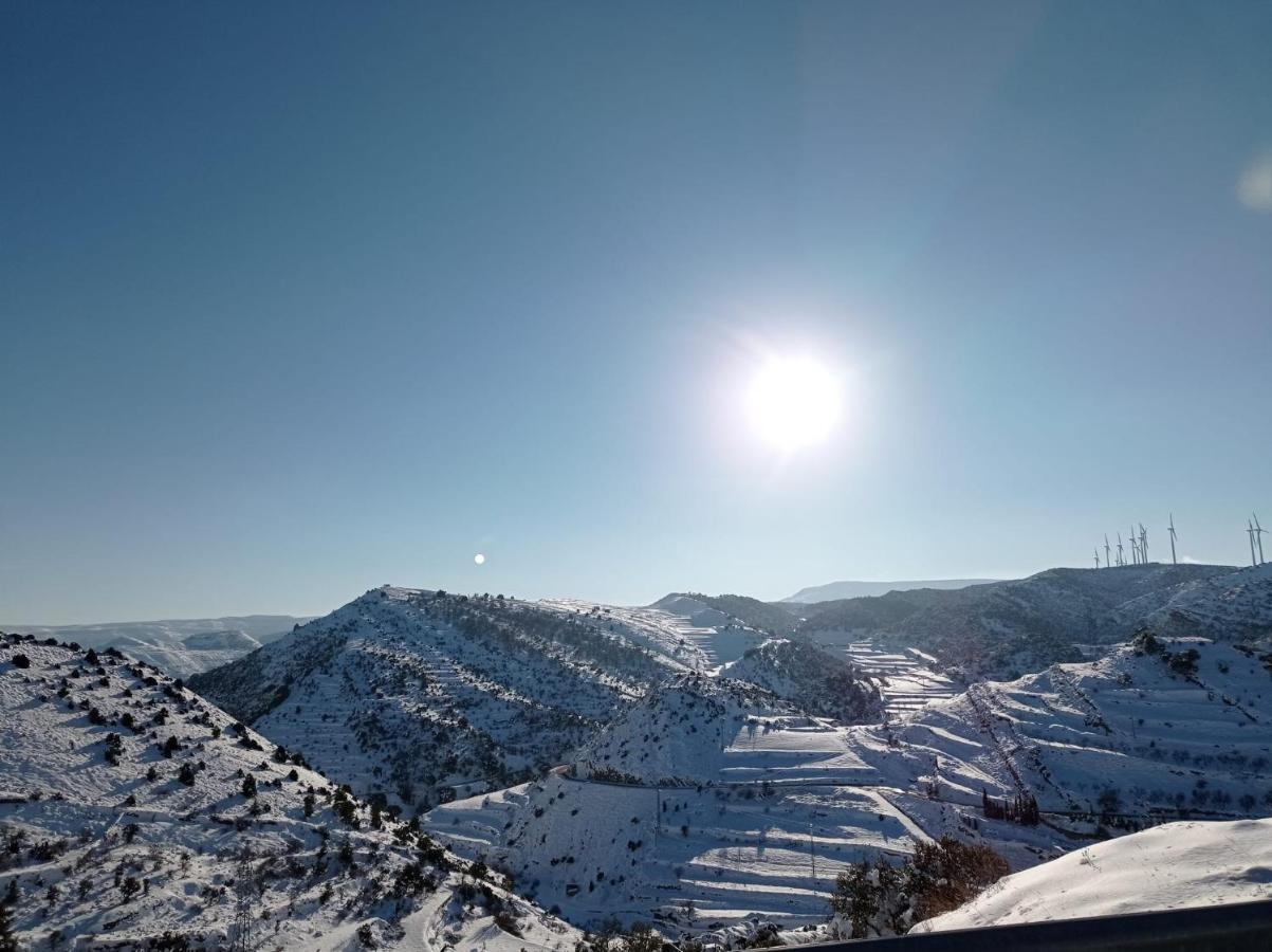 Apartamentos Casa Rural El Ventanico Olocau del Rey Εξωτερικό φωτογραφία