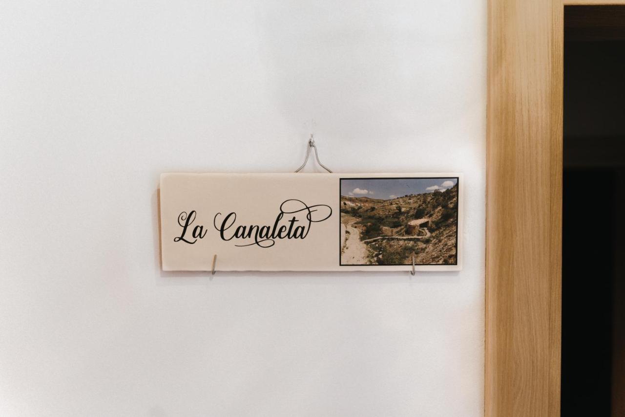 Apartamentos Casa Rural El Ventanico Olocau del Rey Εξωτερικό φωτογραφία