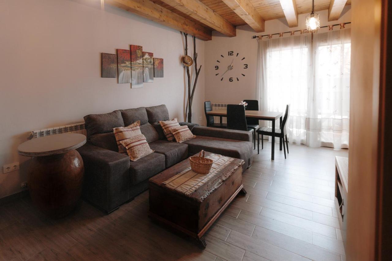 Apartamentos Casa Rural El Ventanico Olocau del Rey Εξωτερικό φωτογραφία