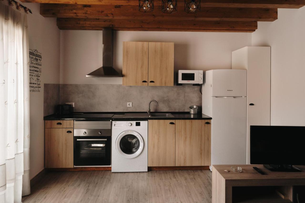 Apartamentos Casa Rural El Ventanico Olocau del Rey Εξωτερικό φωτογραφία