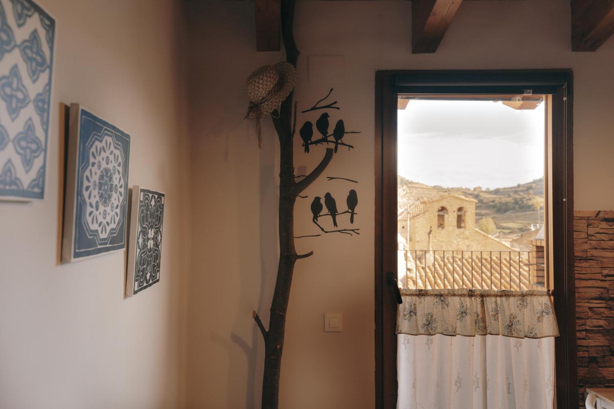 Apartamentos Casa Rural El Ventanico Olocau del Rey Εξωτερικό φωτογραφία