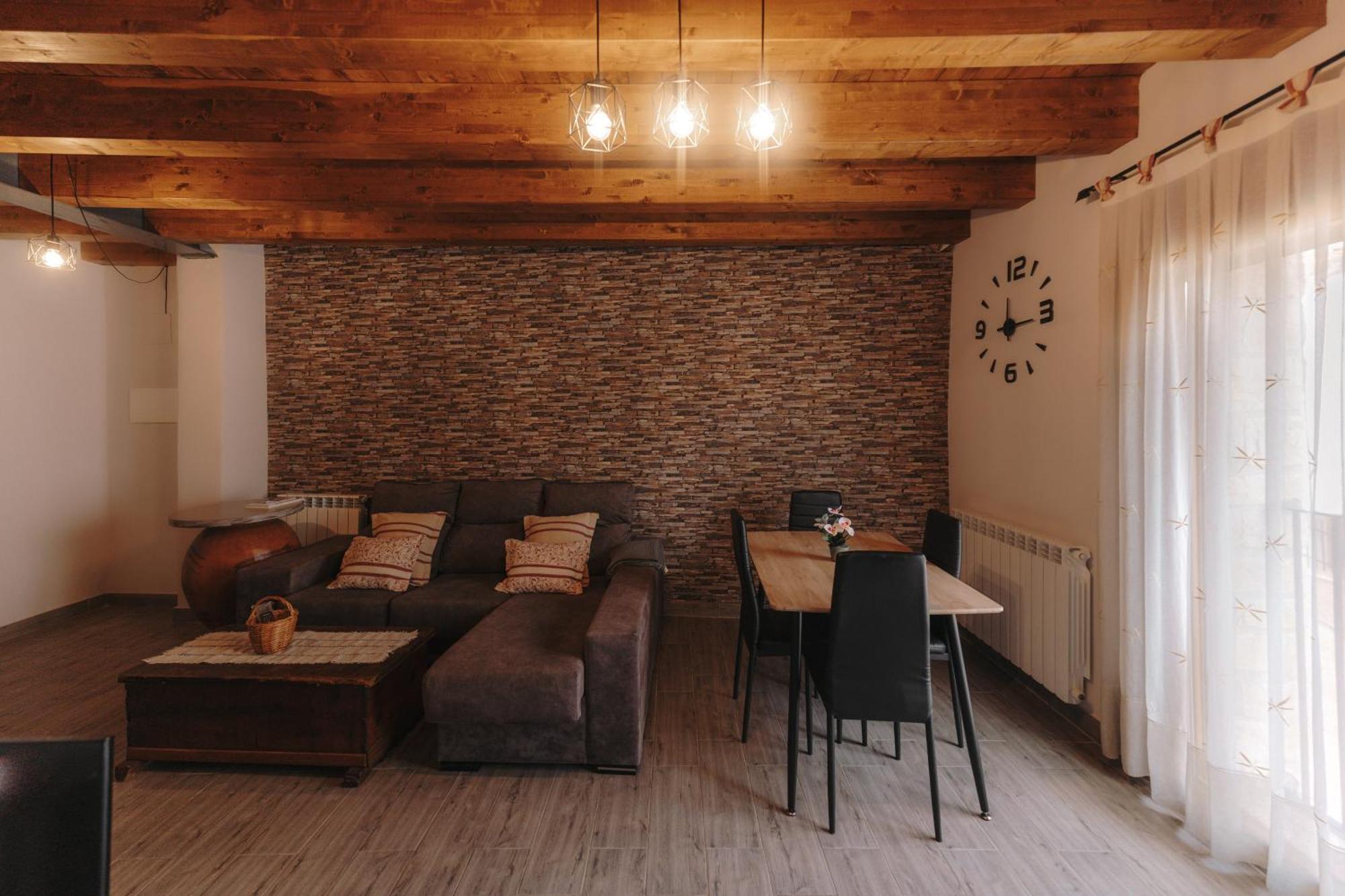 Apartamentos Casa Rural El Ventanico Olocau del Rey Εξωτερικό φωτογραφία