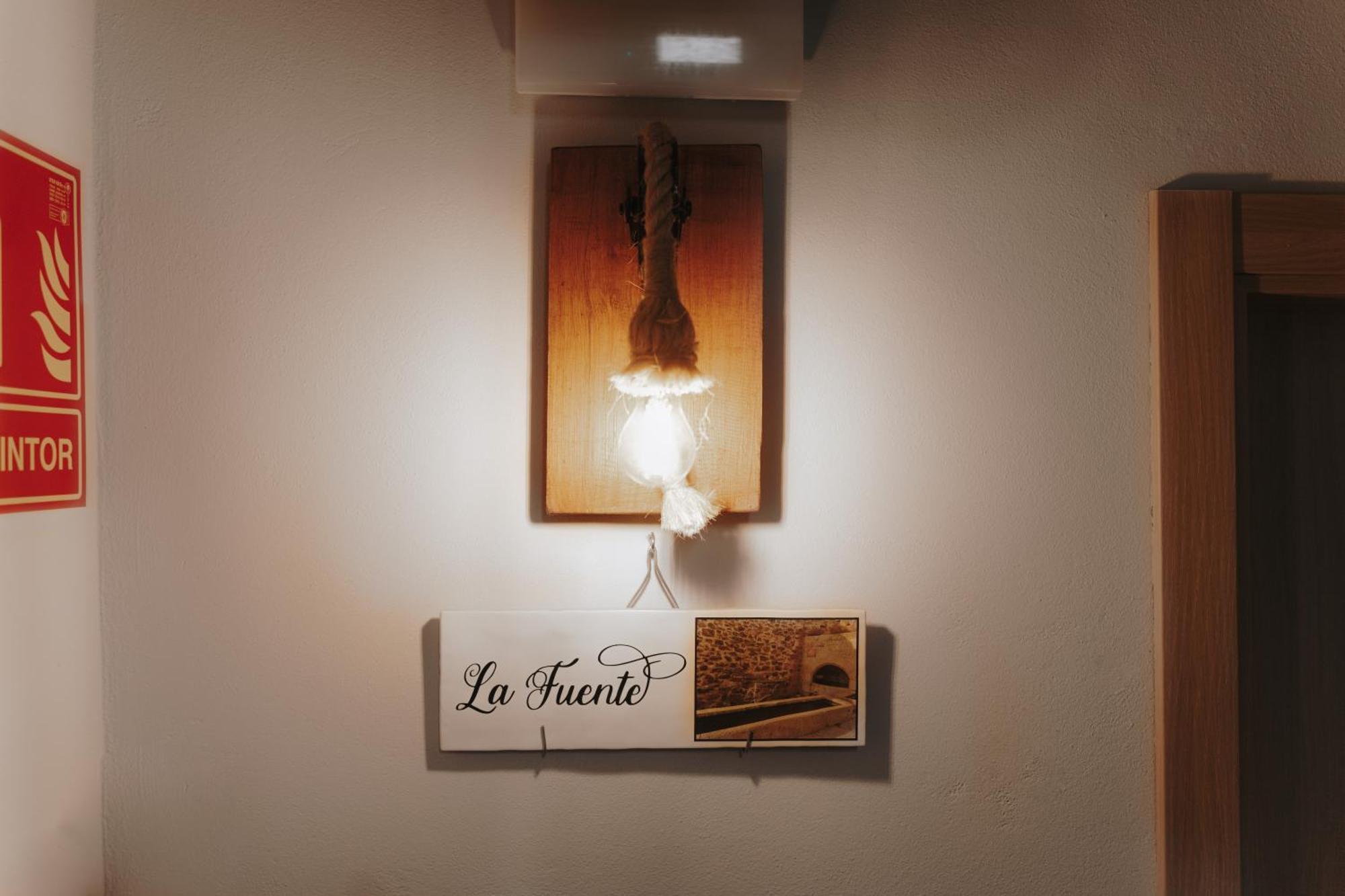 Apartamentos Casa Rural El Ventanico Olocau del Rey Εξωτερικό φωτογραφία
