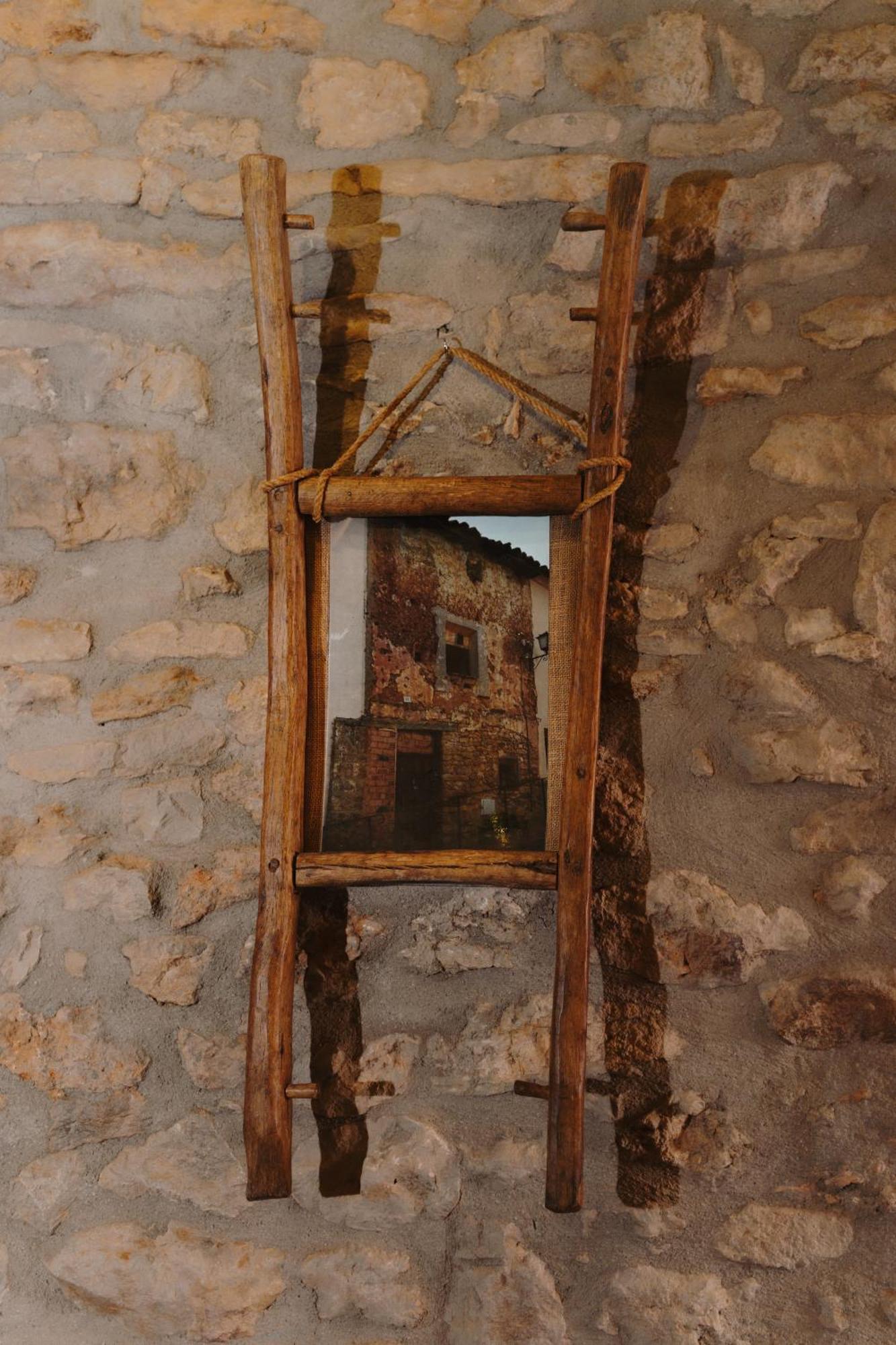 Apartamentos Casa Rural El Ventanico Olocau del Rey Εξωτερικό φωτογραφία